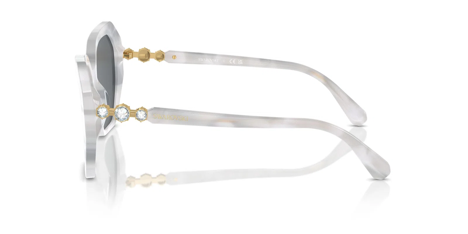 Swarovski 6017 Sunglasses - view 26